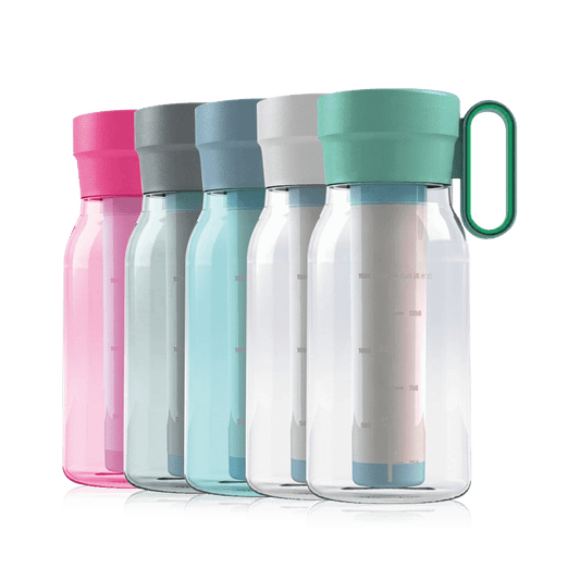 Gooten Portable Water Filter Kettle