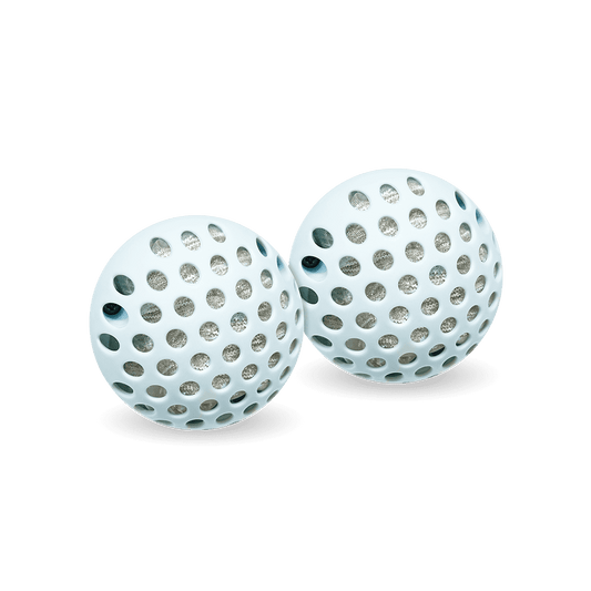 Gooten Silver Ion Antibacterial Laundry Ball - 2 pcs