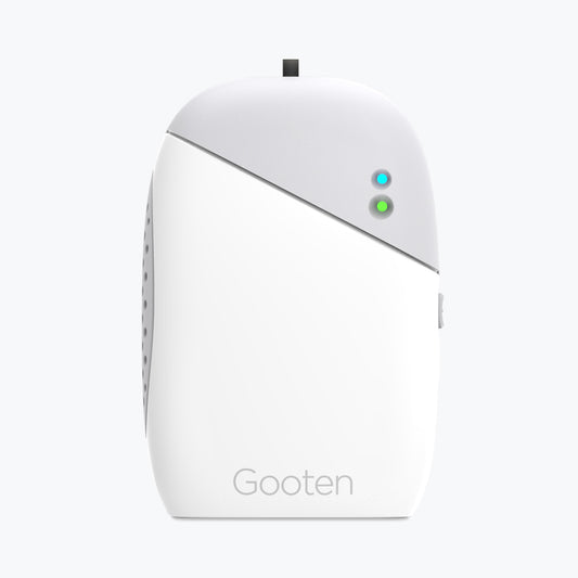 Wearable Negative Ion Air Purifier