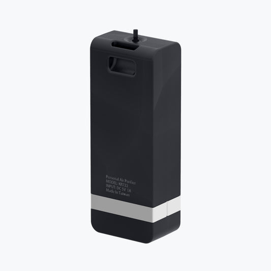 Personal ionic air purifier