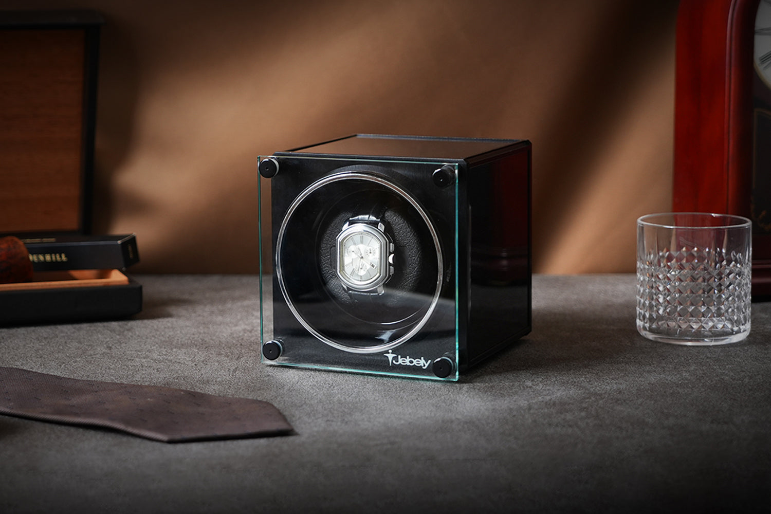 Jebely Watch Winder