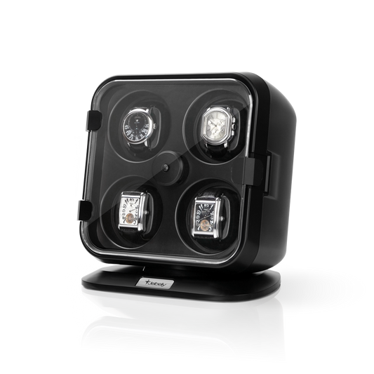 Square 4 Watch Winder JBW105