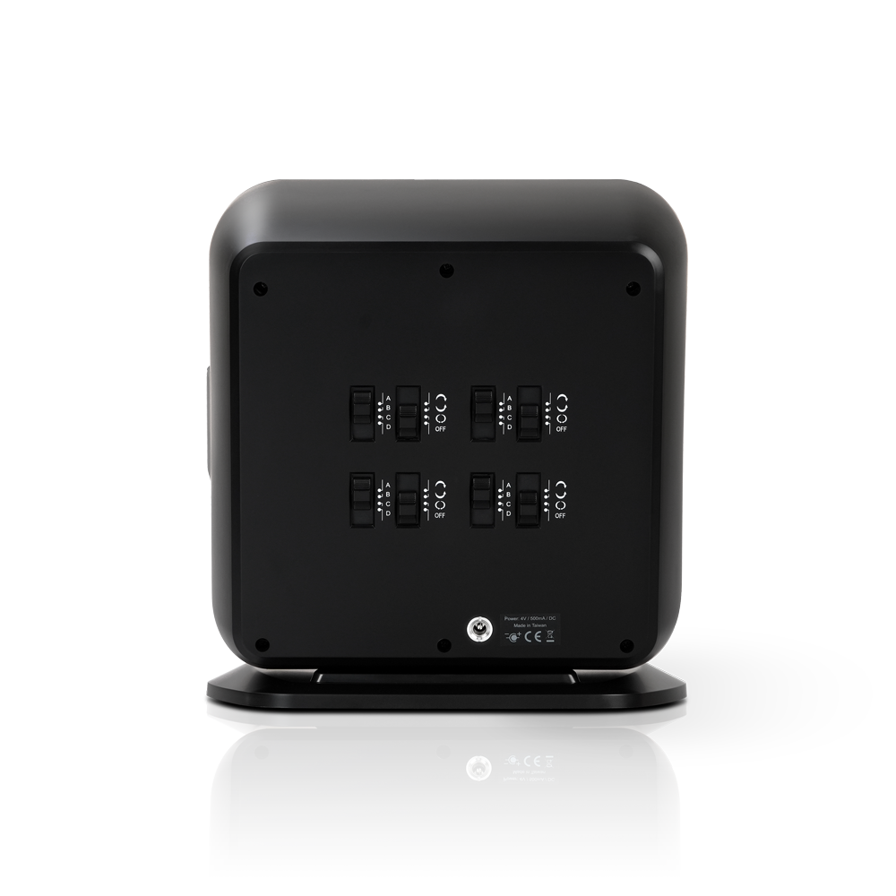 Square 4 Watch Winder JBW105