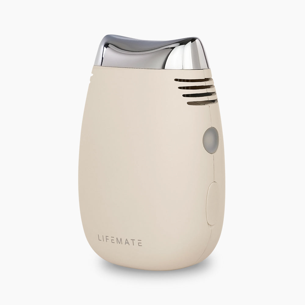 Warm And Cool  Skin Relief Device