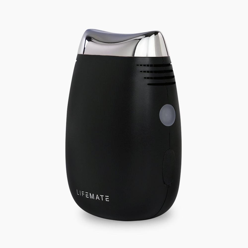 Warm And Cool  Skin Relief Device