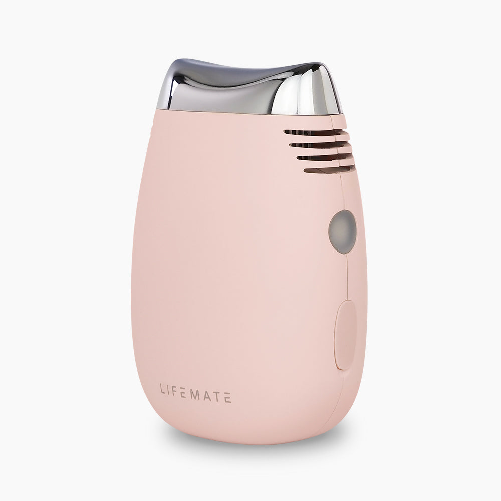 Warm And Cool  Skin Relief Device
