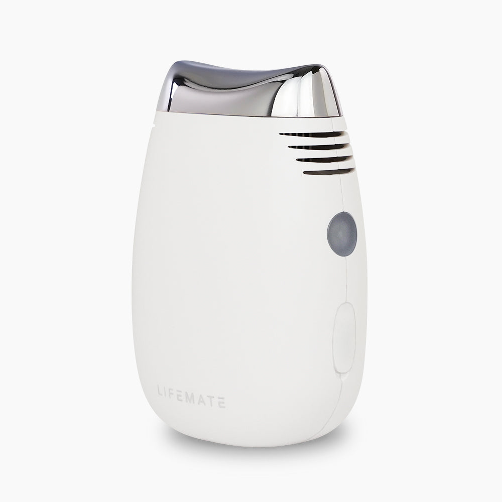 Warm And Cool  Skin Relief Device