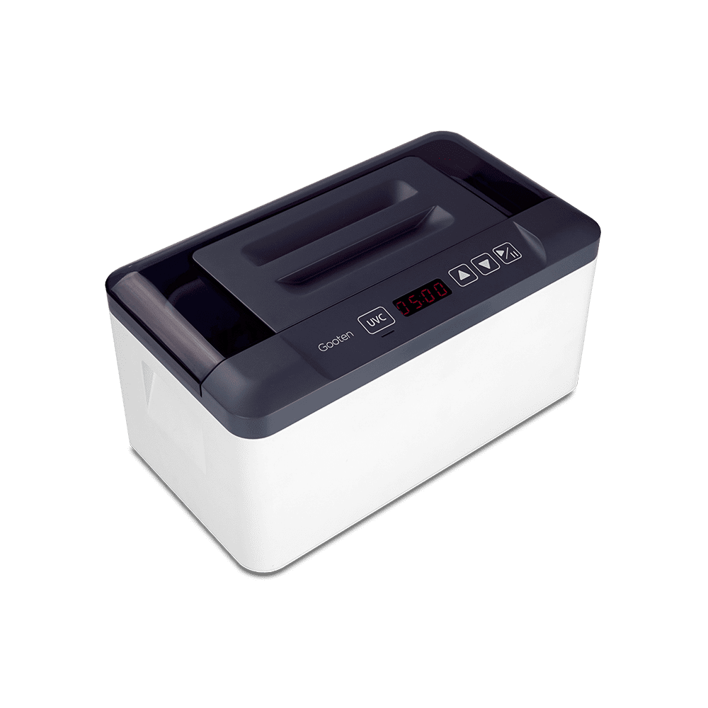 Commercial grade ultrasonic cleaner for the professional user.