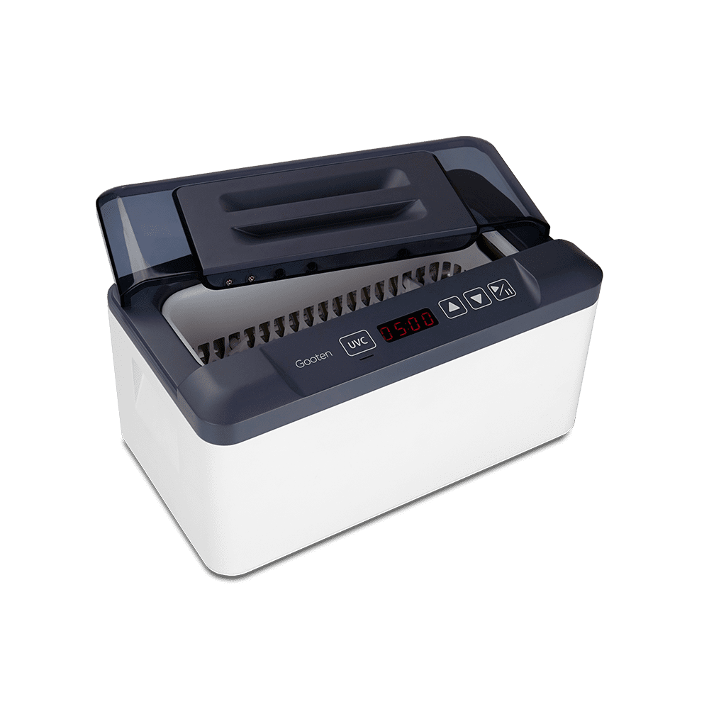 Commercial grade ultrasonic cleaner for the professional user.