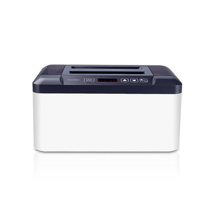 Commercial grade ultrasonic cleaner for the professional user.