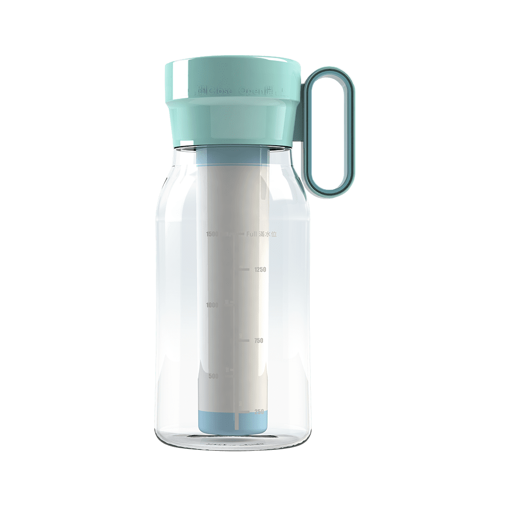 Gooten Portable Water Filter Kettle