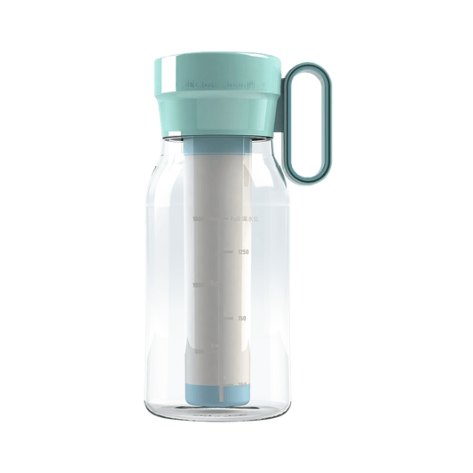 Gooten Portable Water Filter Kettle