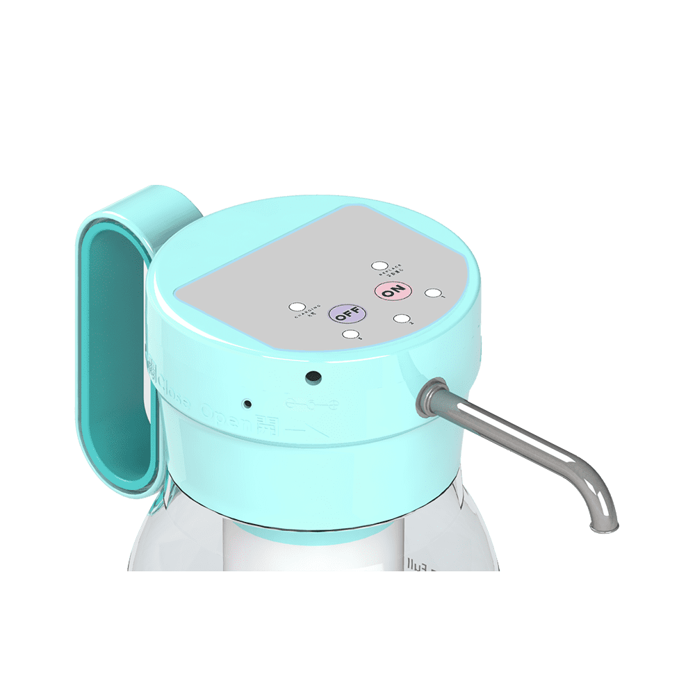 Gooten Portable Water Filter Kettle