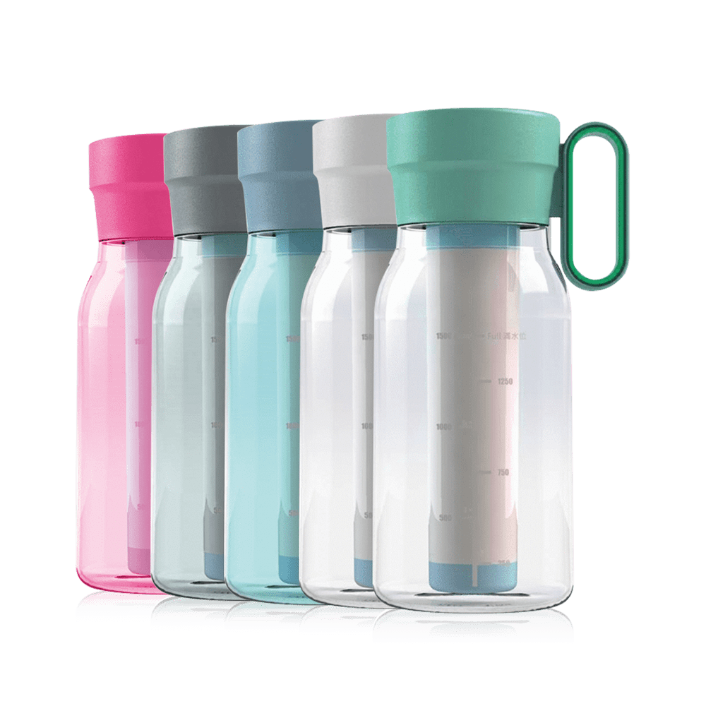 Gooten Portable Water Filter Kettle