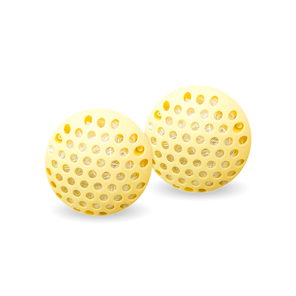 Gooten Silver Ion Antibacterial Laundry Ball - 2 pcs