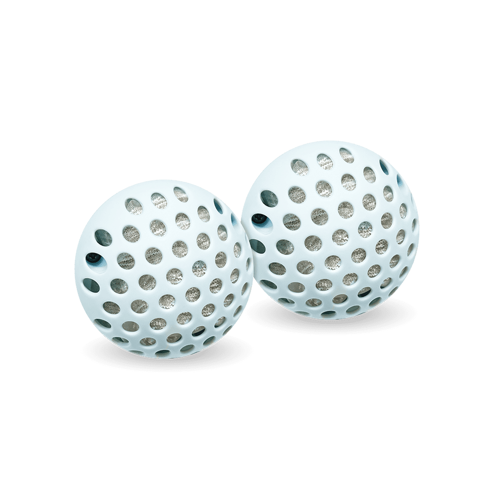 Gooten Silver Ion Antibacterial Laundry Ball - 2 pcs