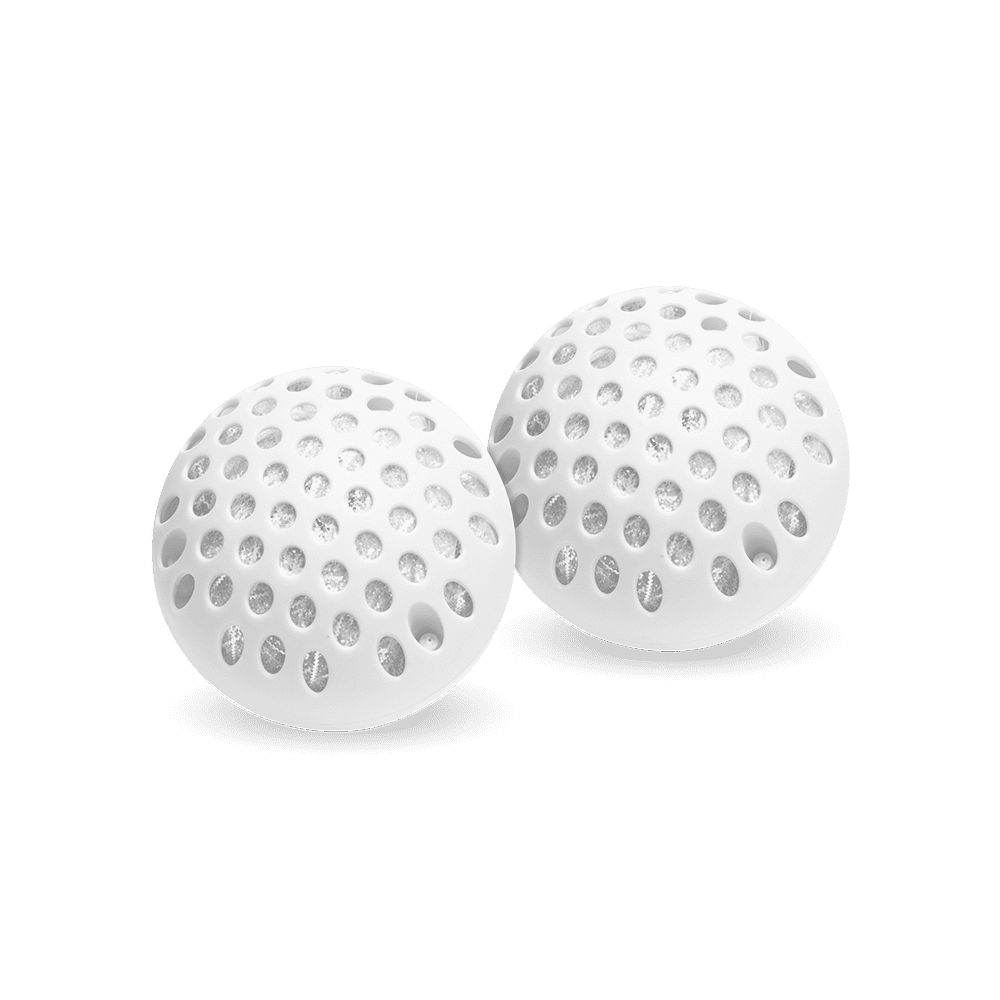 Gooten Silver Ion Antibacterial Laundry Ball - 2 pcs