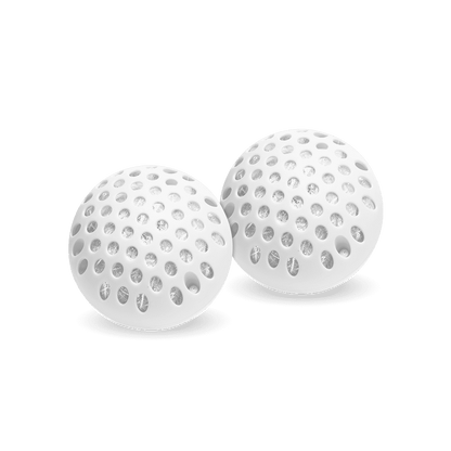 Gooten Silver Ion Antibacterial Laundry Ball - 2 pcs