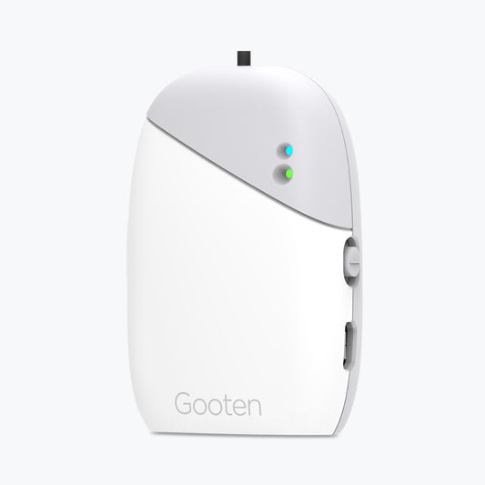Wearable Negative Ion Air Purifier