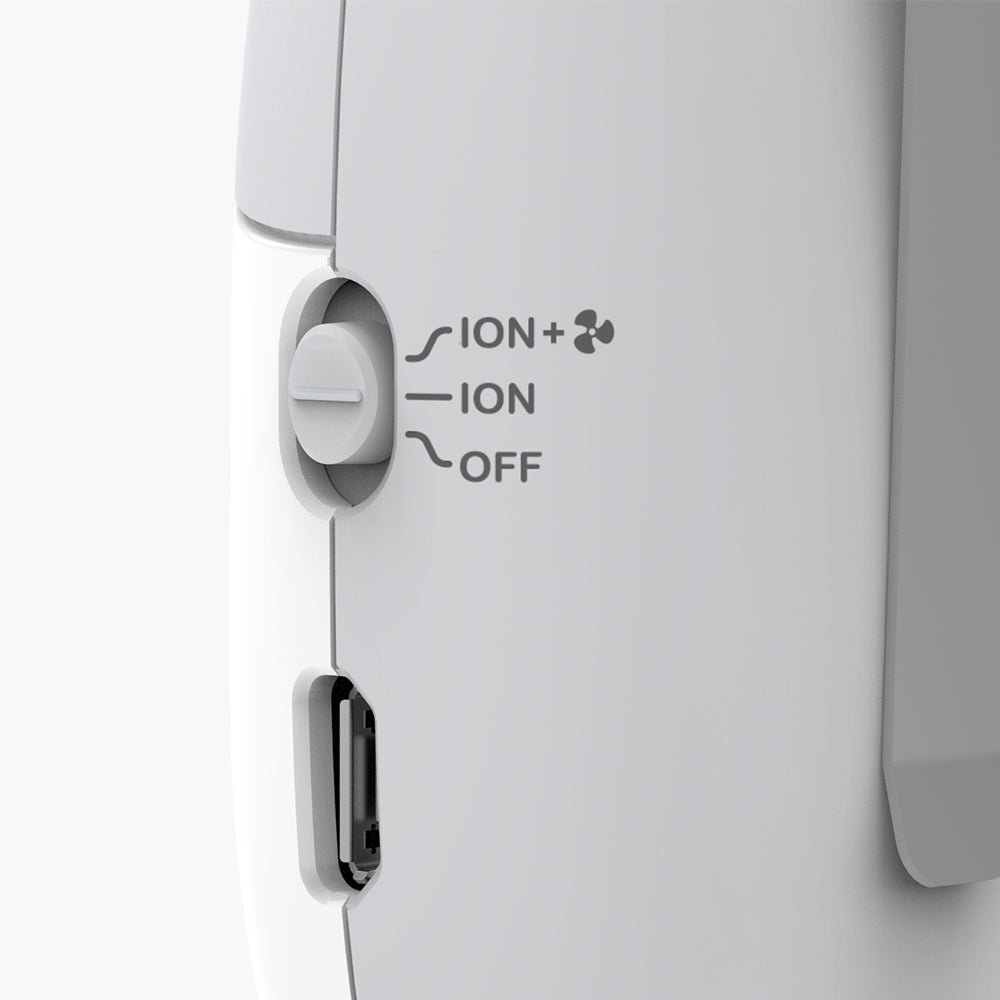 Wearable Negative Ion Air Purifier