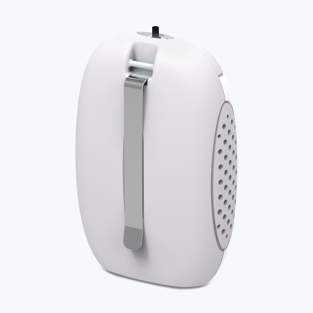 Wearable Negative Ion Air Purifier