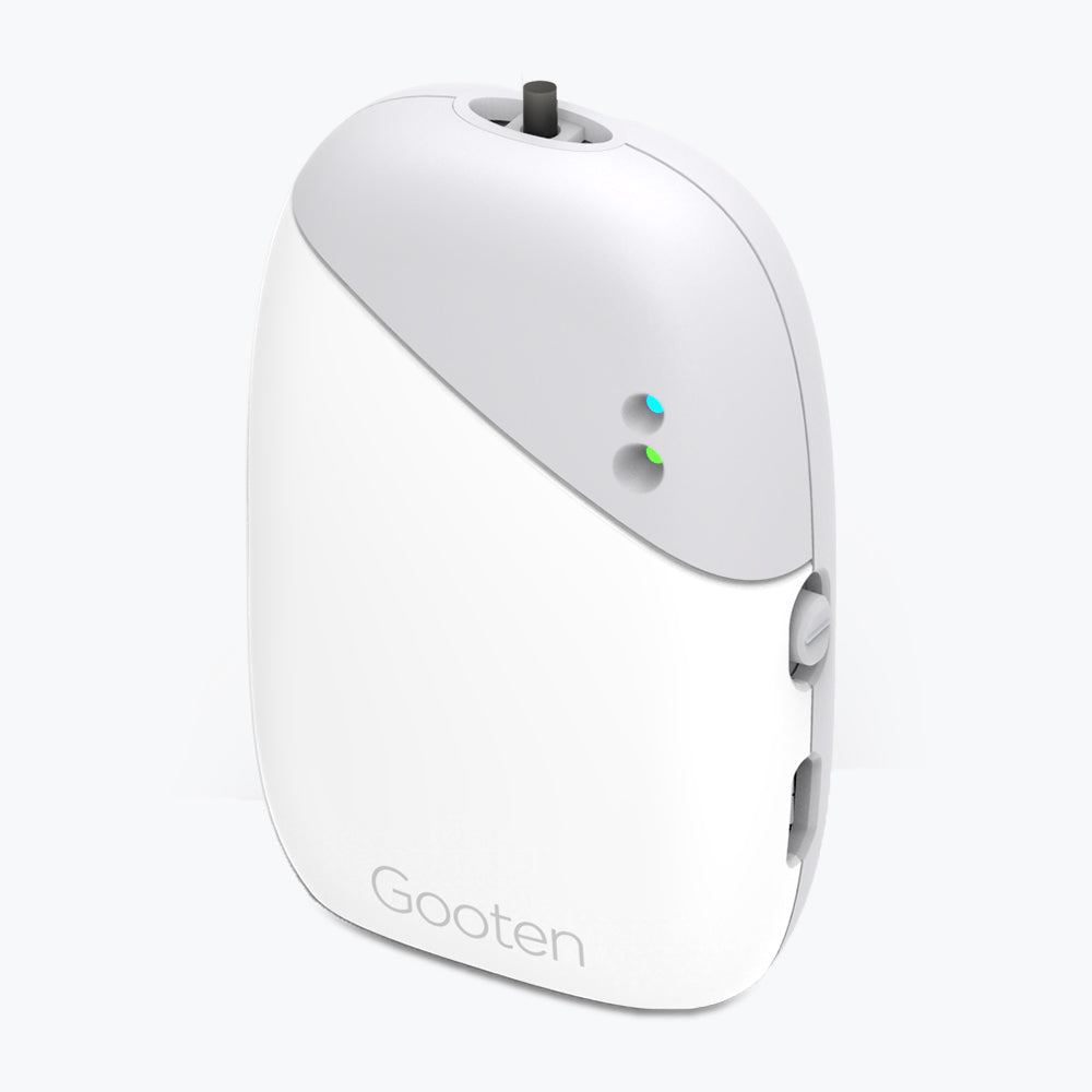 Wearable Negative Ion Air Purifier