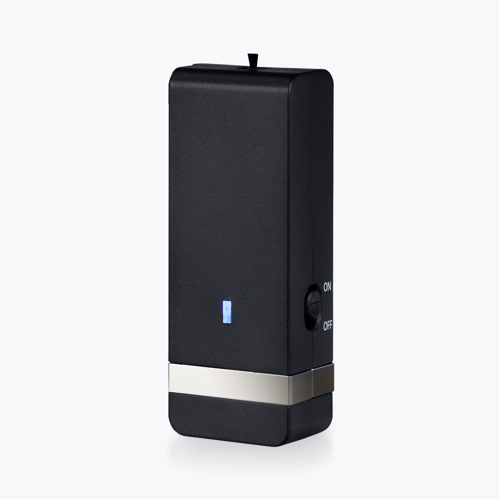 Personal ionic air purifier