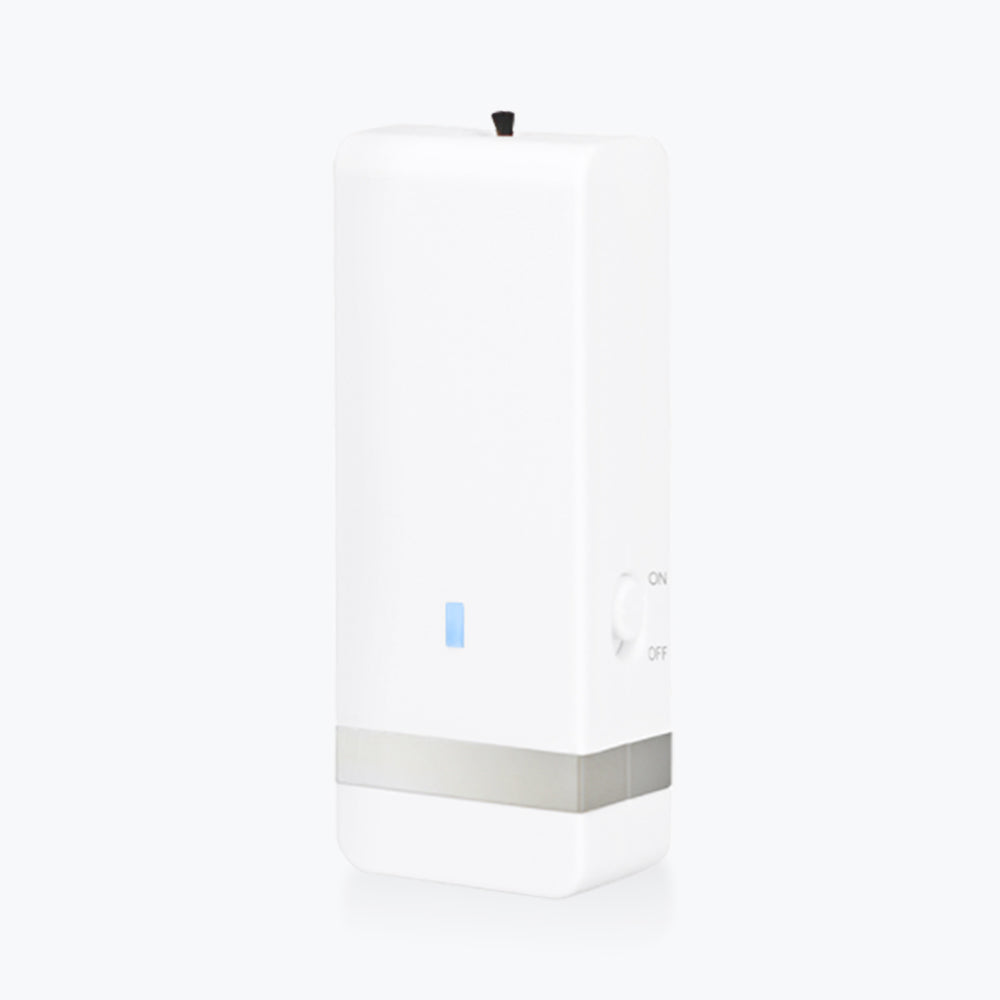 Personal ionic air purifier