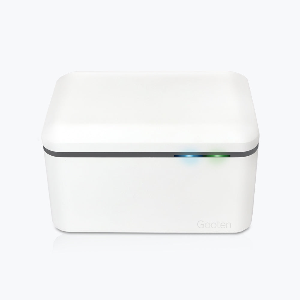 Gooten UVC ultrasonic cleaner