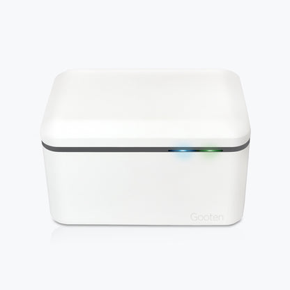 Gooten UVC ultrasonic cleaner