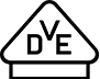 VDE certification mark