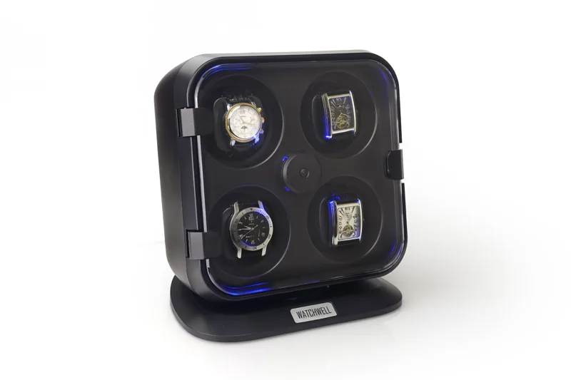 JBW105 Square 4 Watch Winder